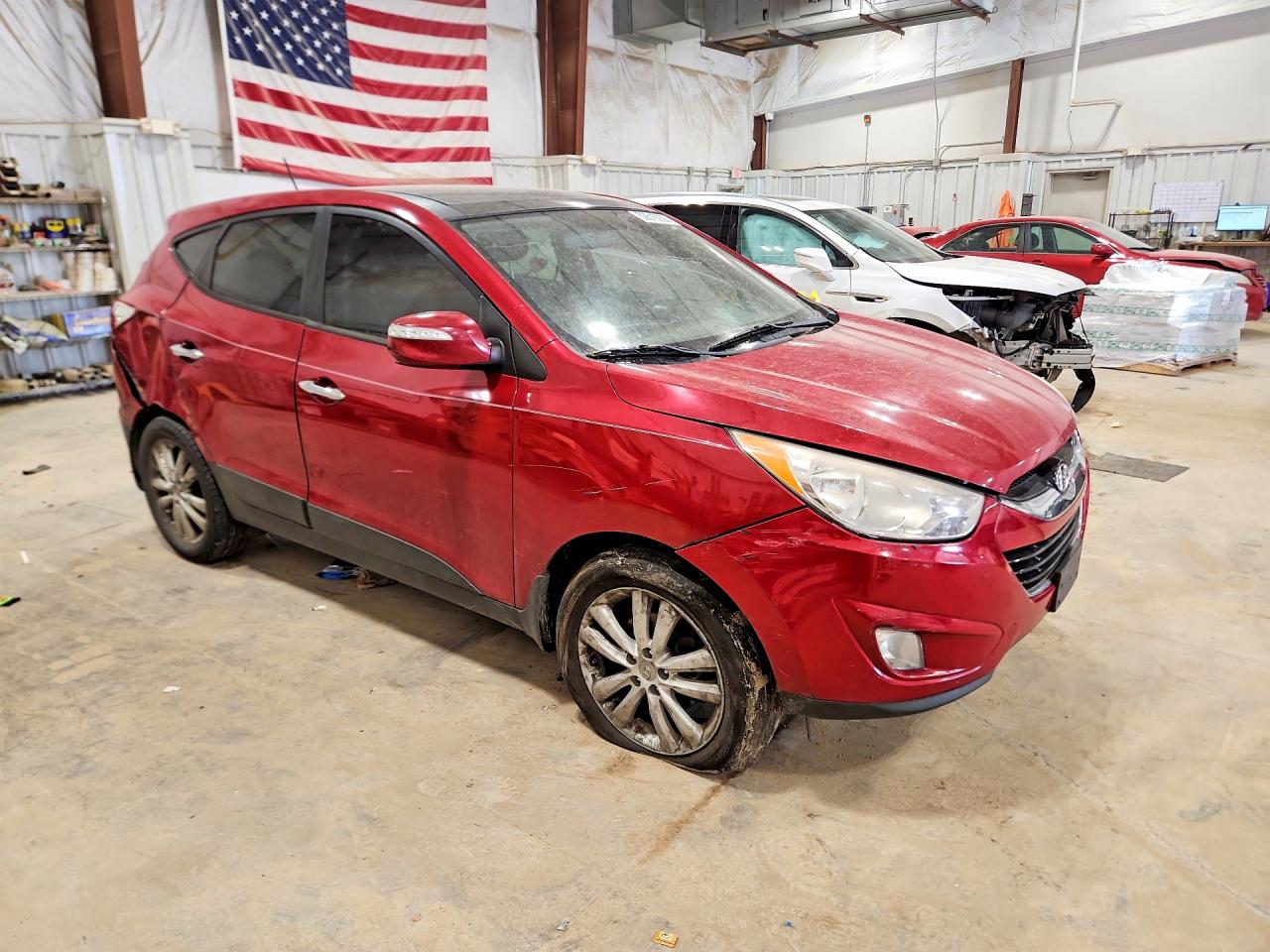Hyundai TUCSON Limited