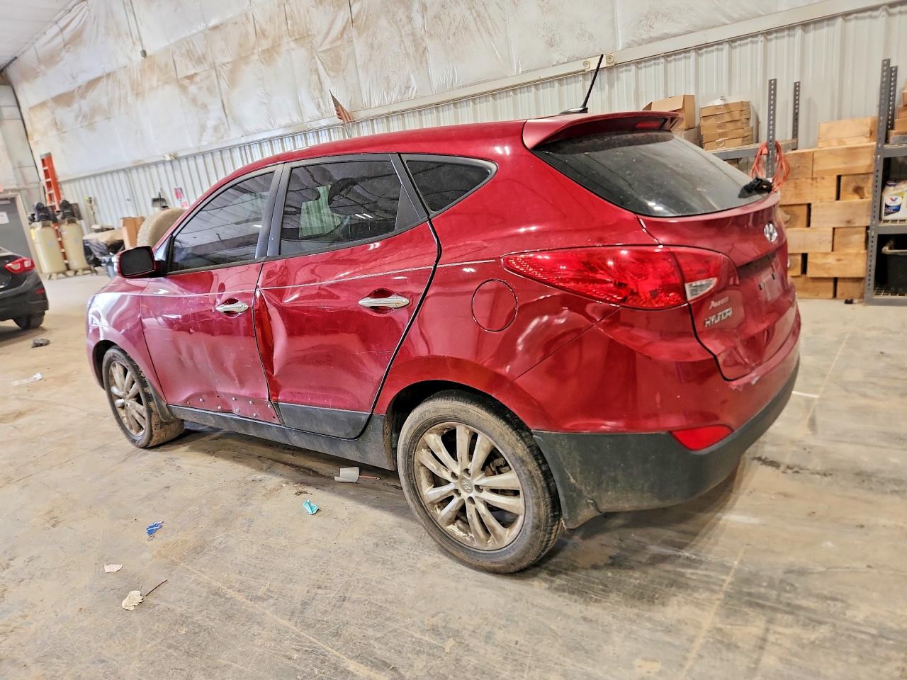 Hyundai TUCSON Limited