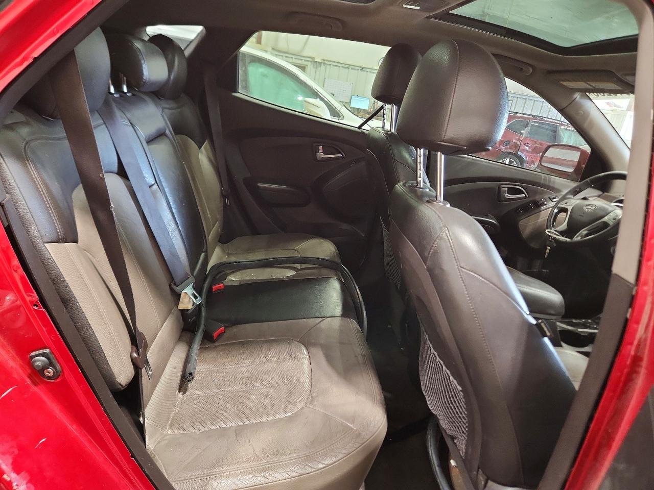 Hyundai TUCSON Limited