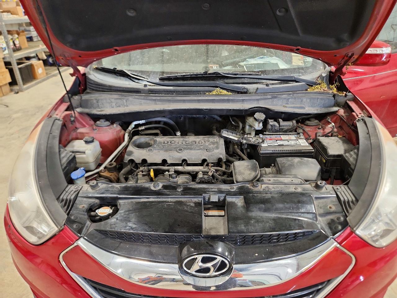 Hyundai TUCSON Limited