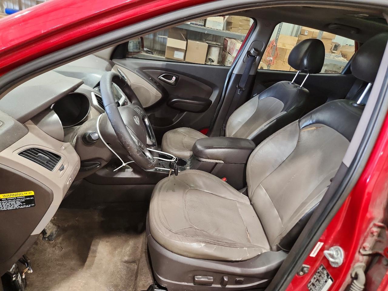Hyundai TUCSON Limited