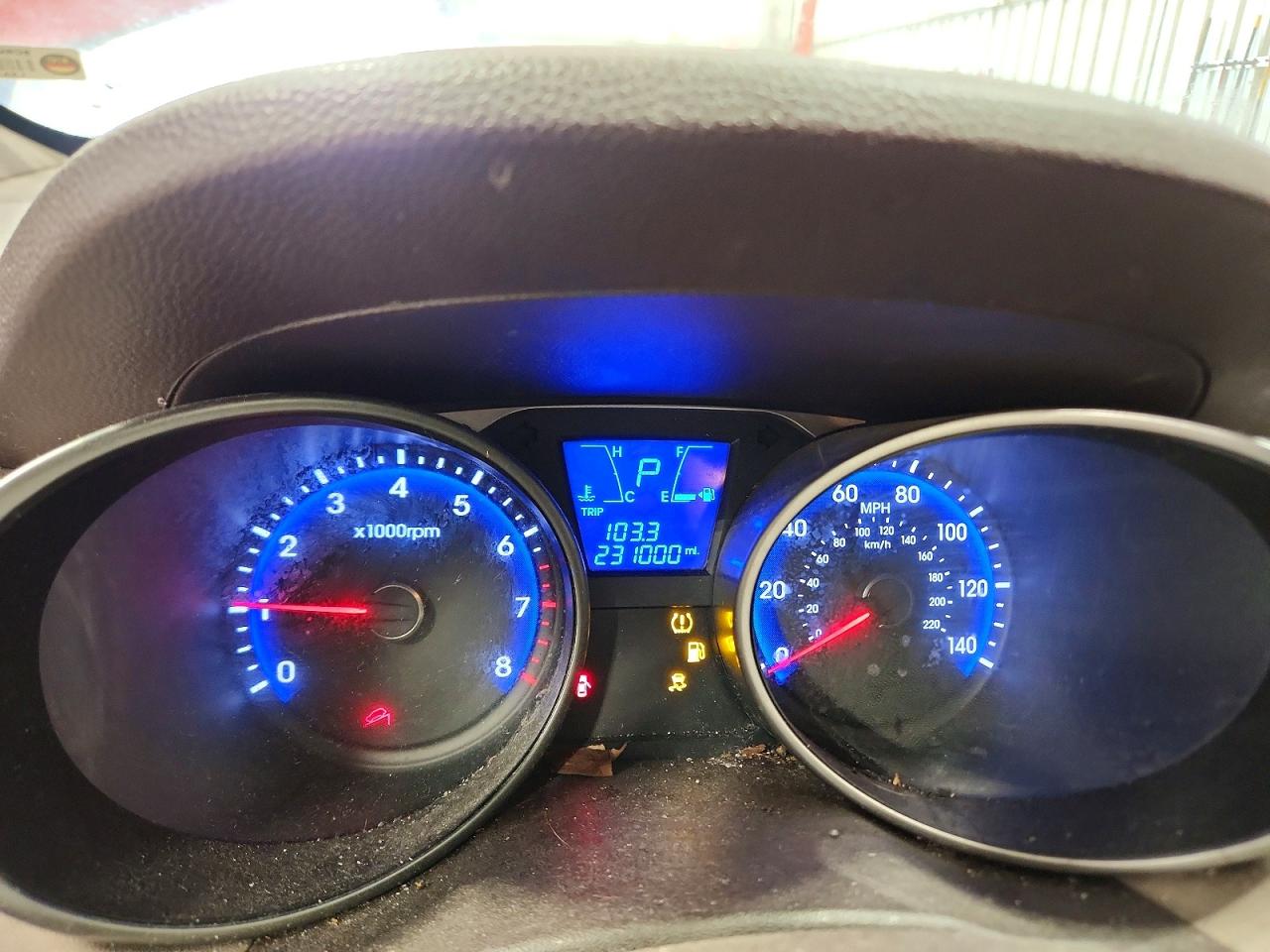 Hyundai TUCSON Limited