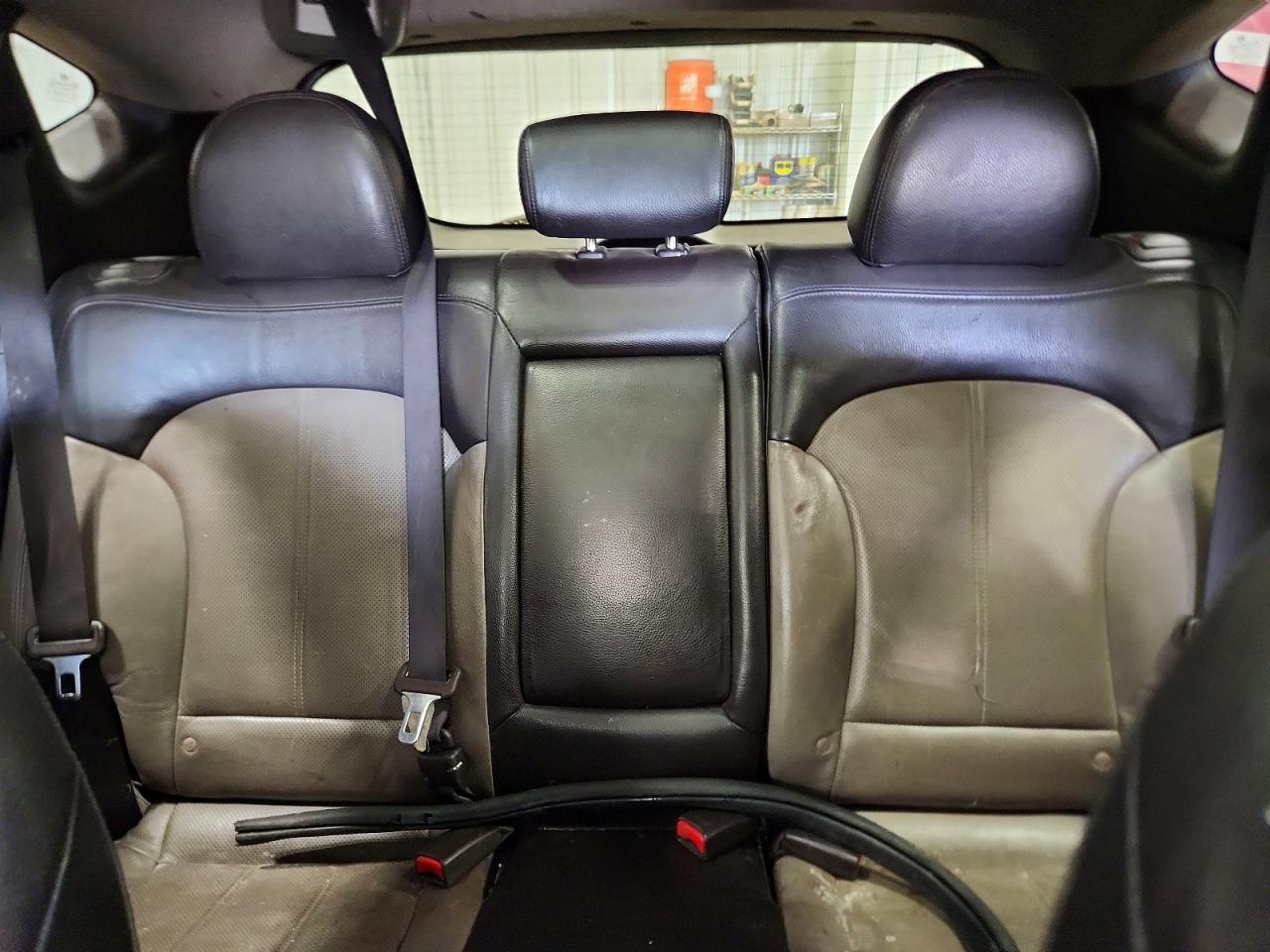 Hyundai TUCSON Limited