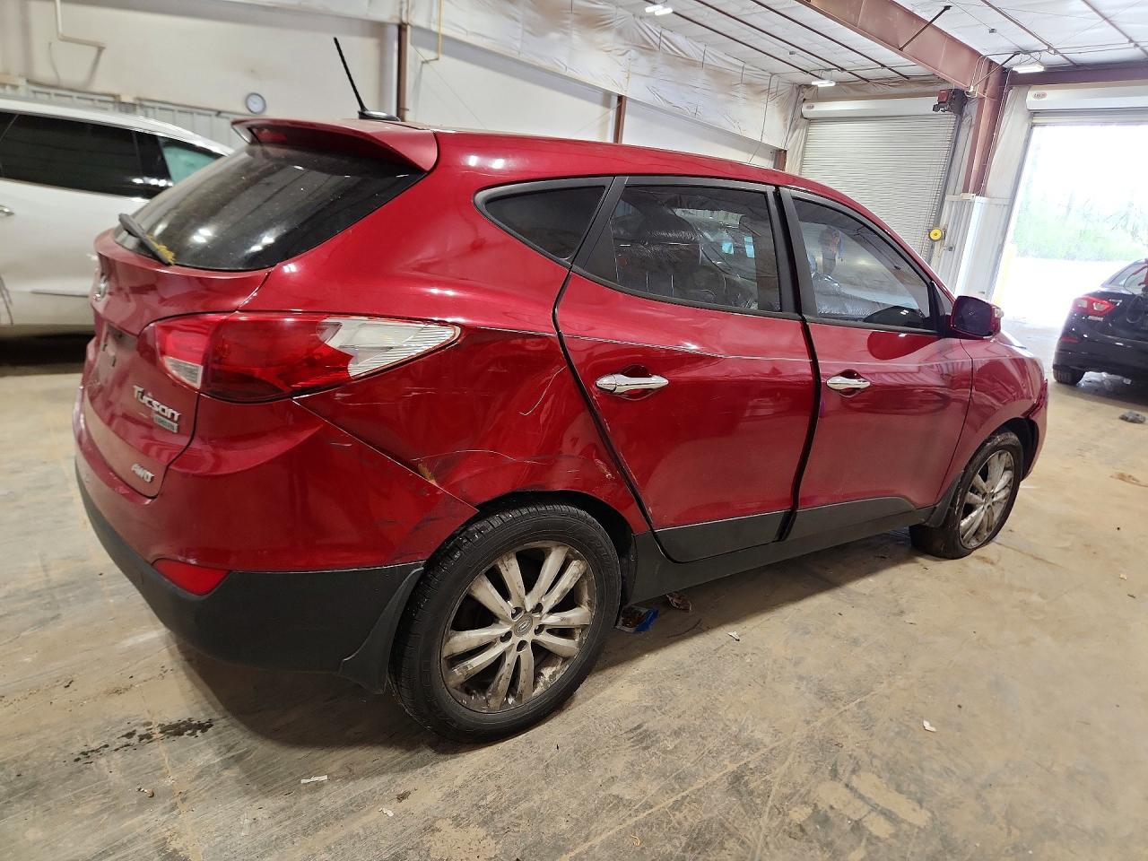 Hyundai TUCSON Limited