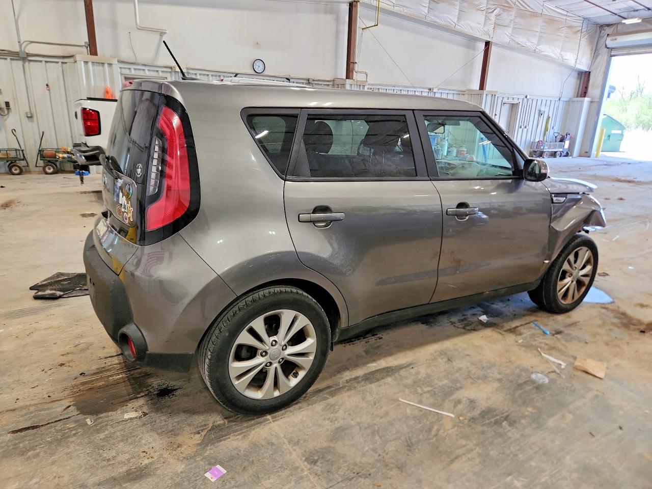 Kia Soul +