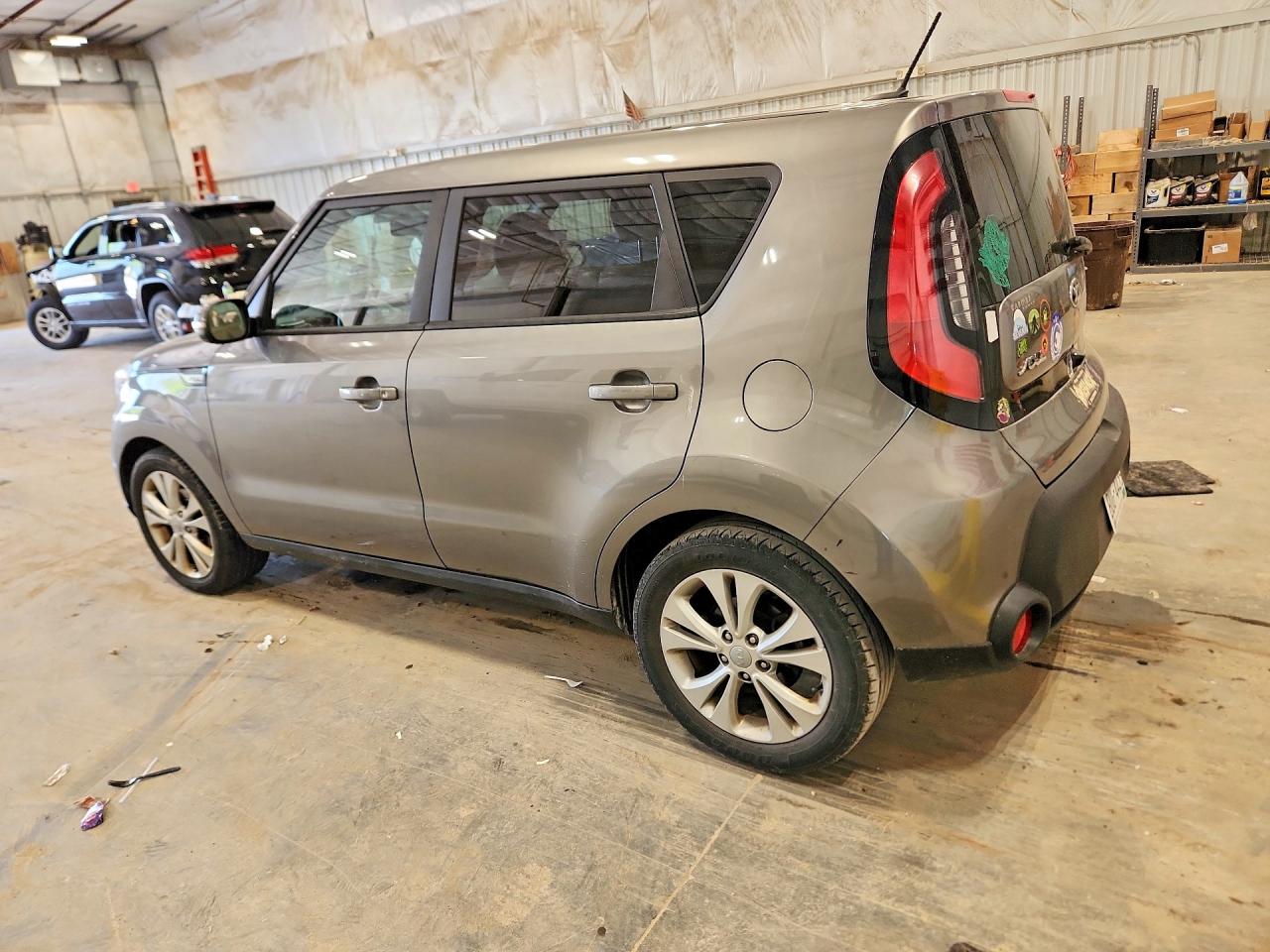Kia Soul +