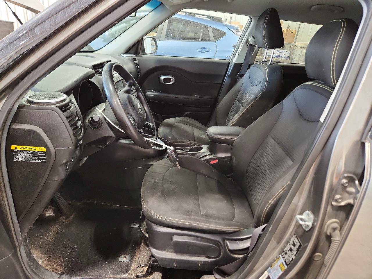 Kia Soul +