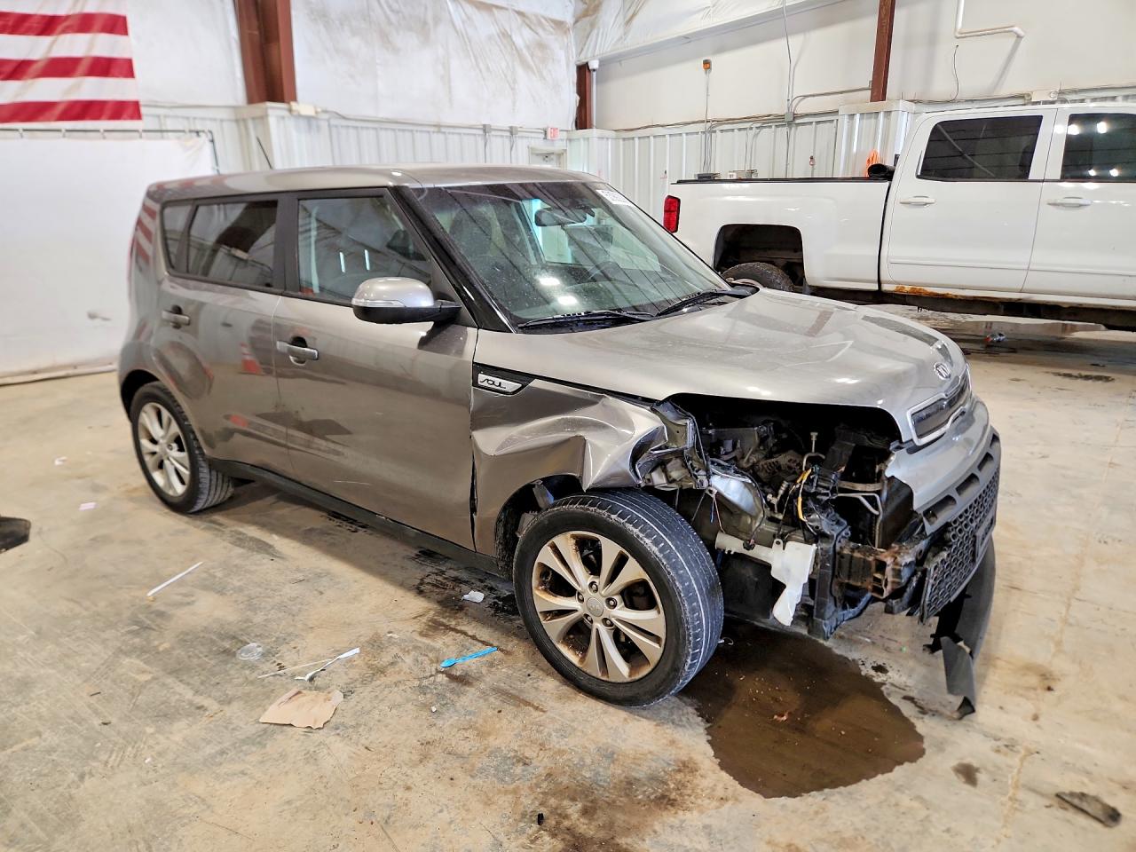 Kia Soul +