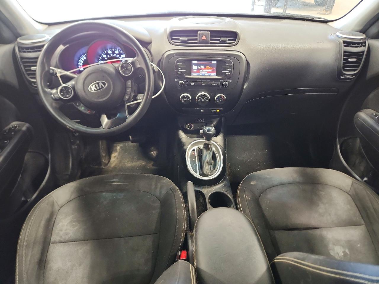 Kia Soul +