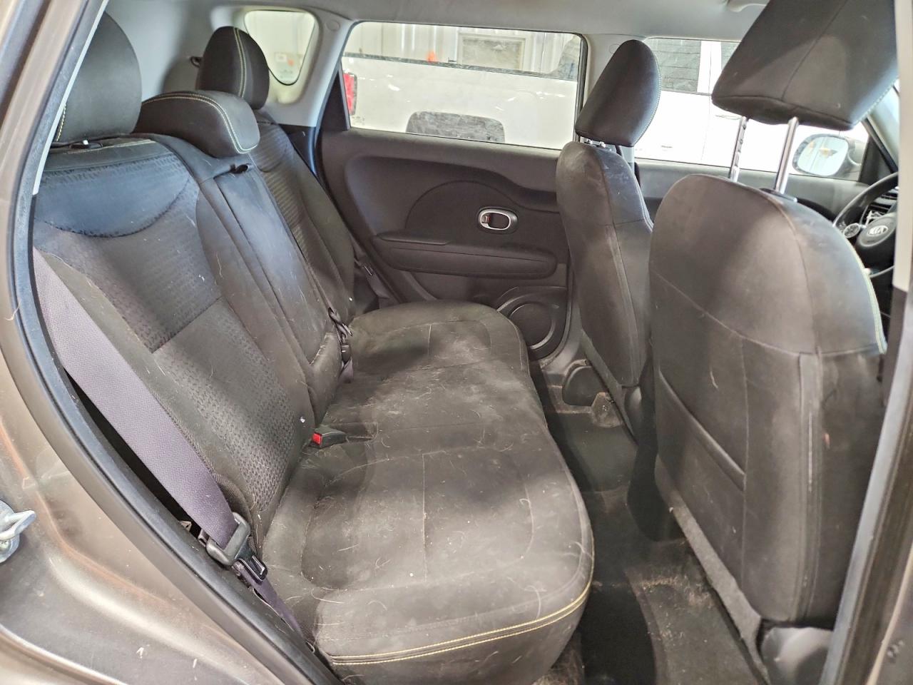 Kia Soul +
