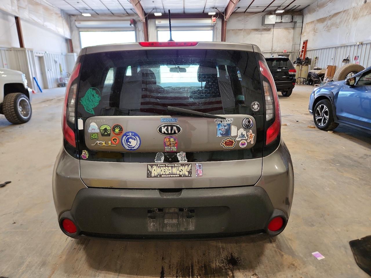 Kia Soul +
