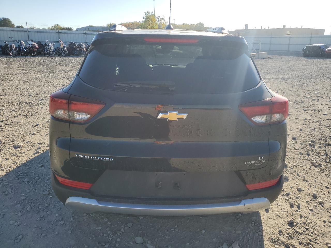 Chevrolet Trailblazer Lt