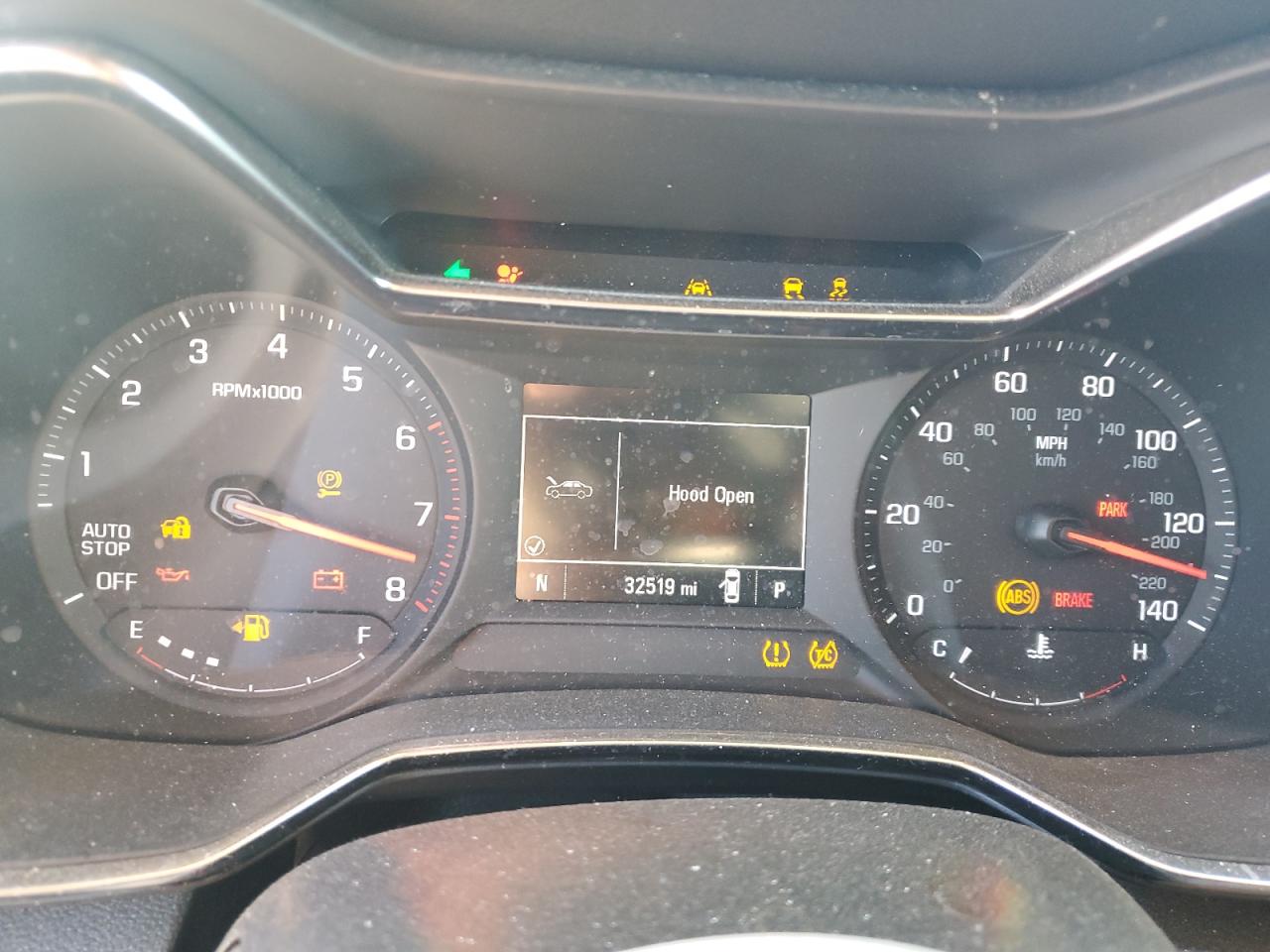 Chevrolet Trailblazer Lt