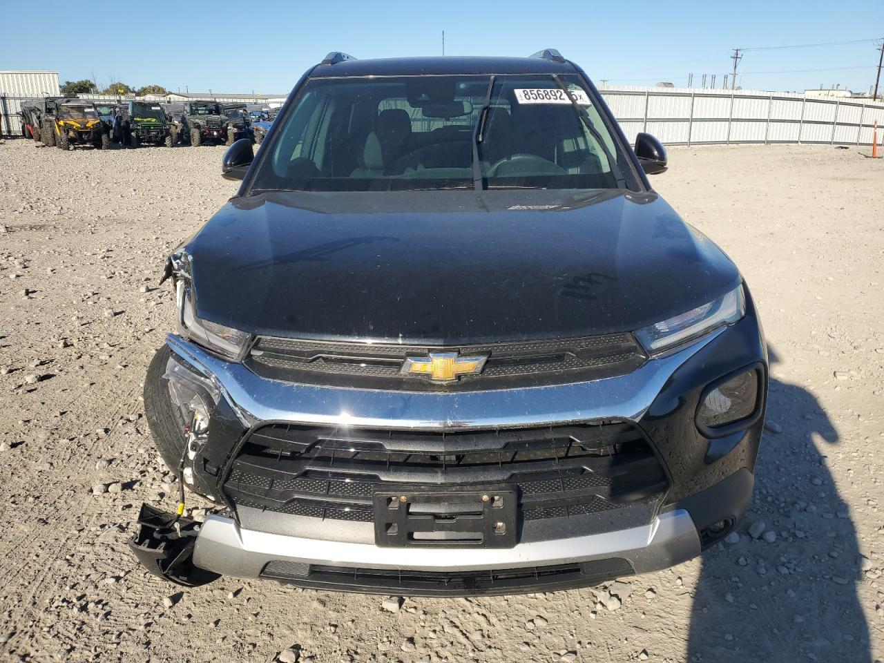 Chevrolet Trailblazer Lt