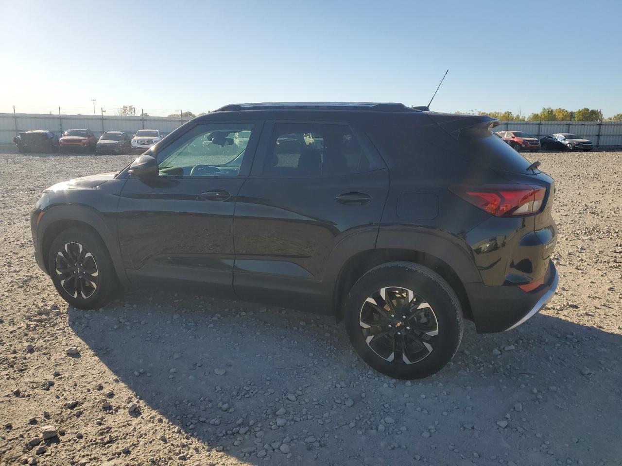Chevrolet Trailblazer Lt