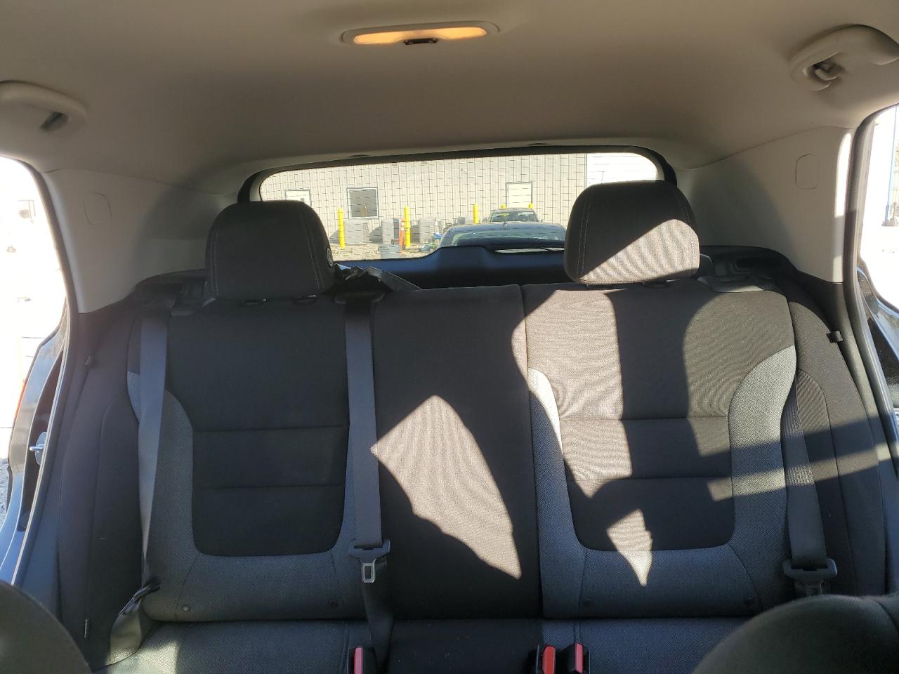 Chevrolet Trailblazer Lt