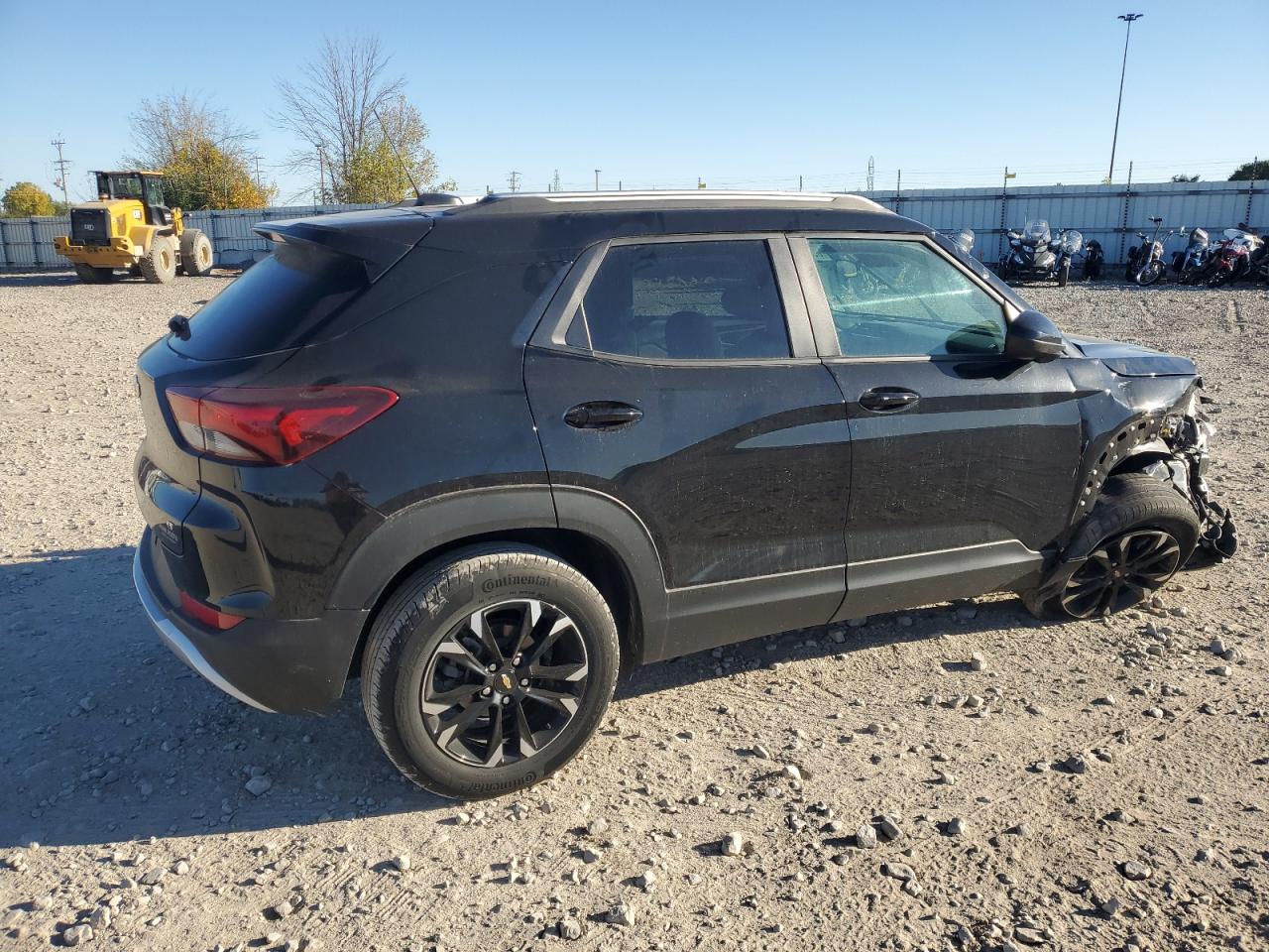 Chevrolet Trailblazer Lt