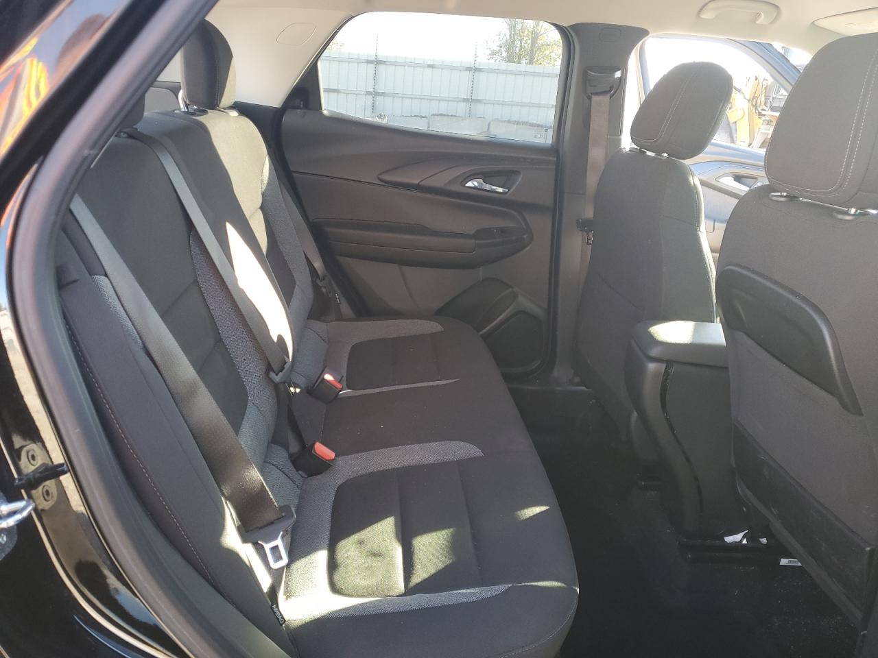 Chevrolet Trailblazer Lt