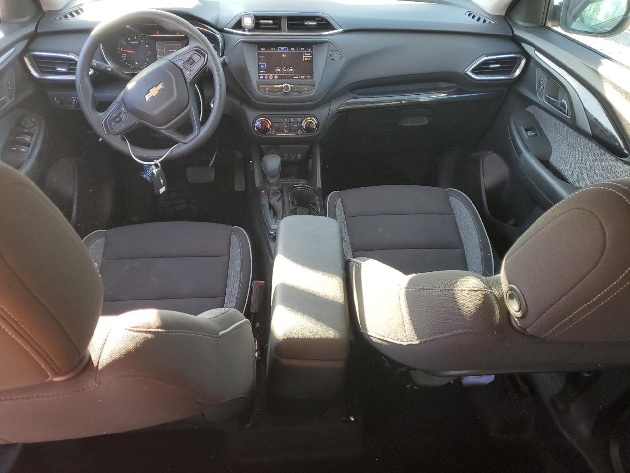 Chevrolet Trailblazer Lt