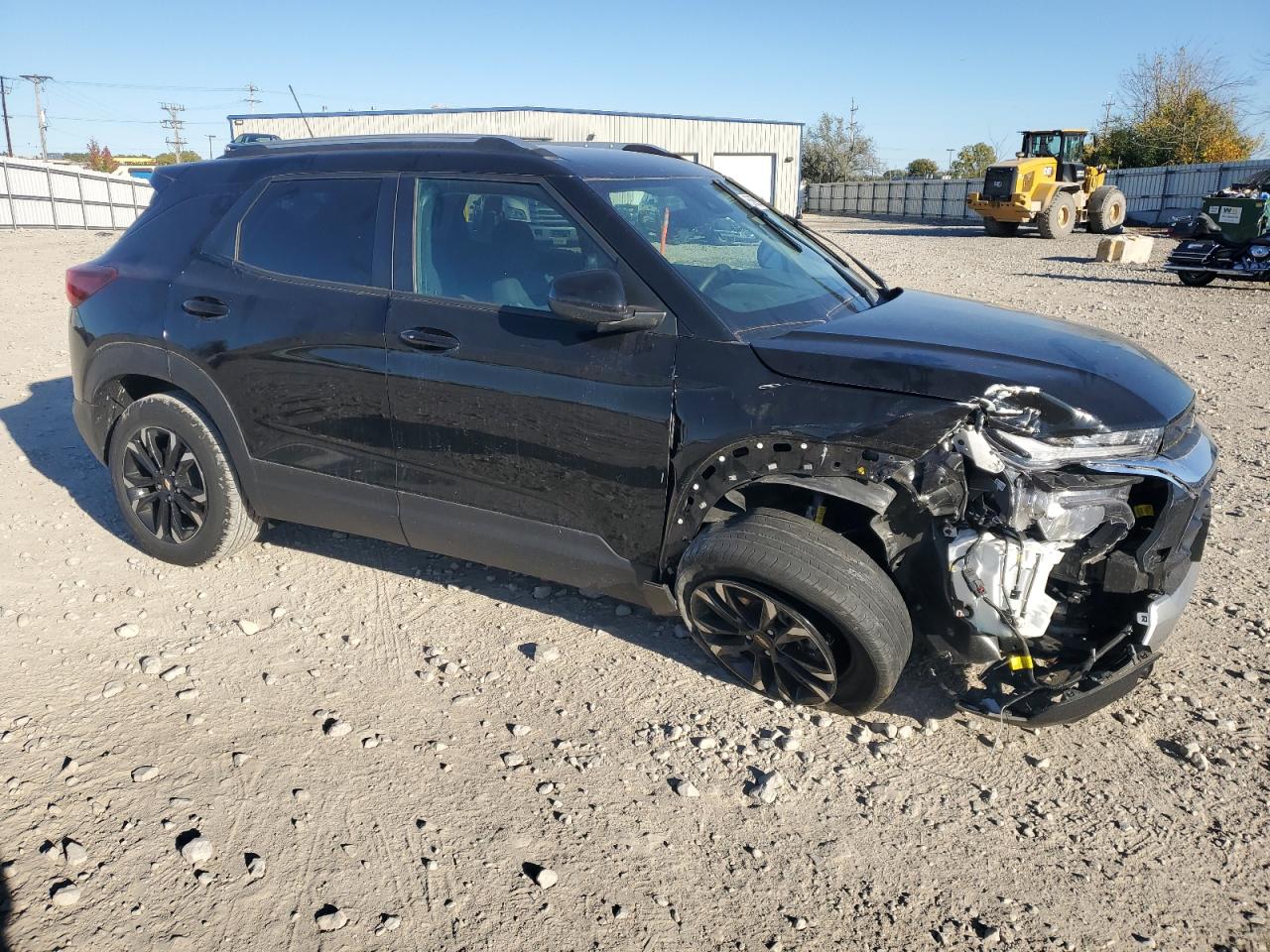 Chevrolet Trailblazer Lt