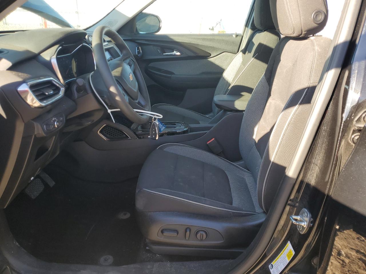 Chevrolet Trailblazer Lt