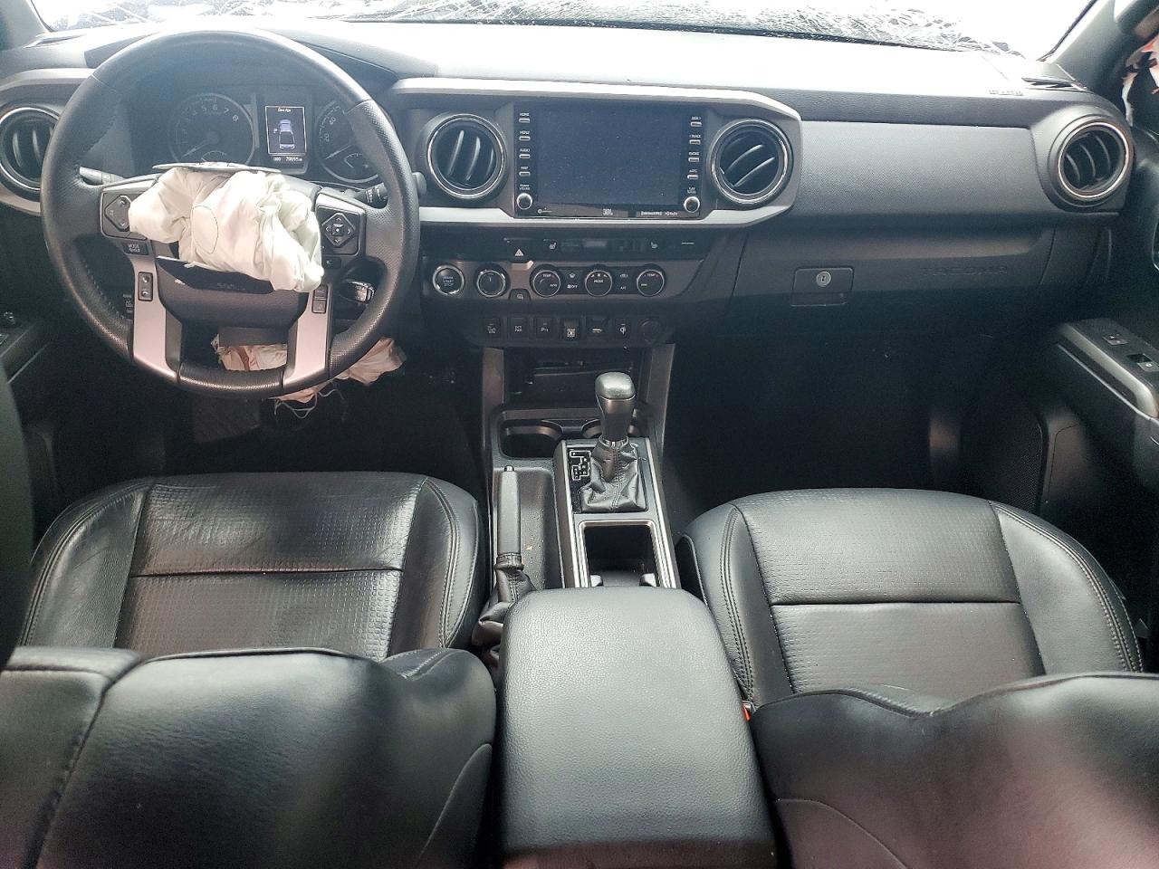 Toyota Tacoma Trd Sport