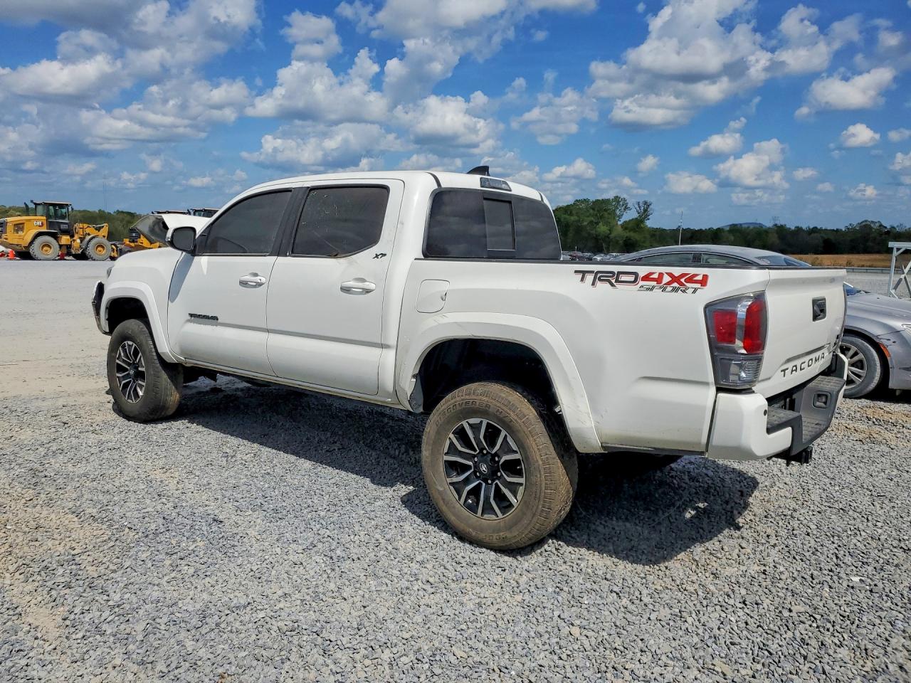 Toyota Tacoma Trd Sport