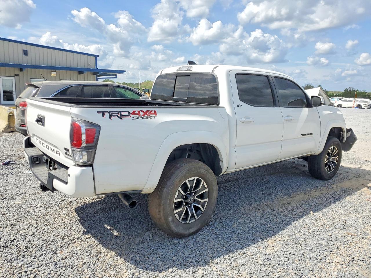 Toyota Tacoma Trd Sport