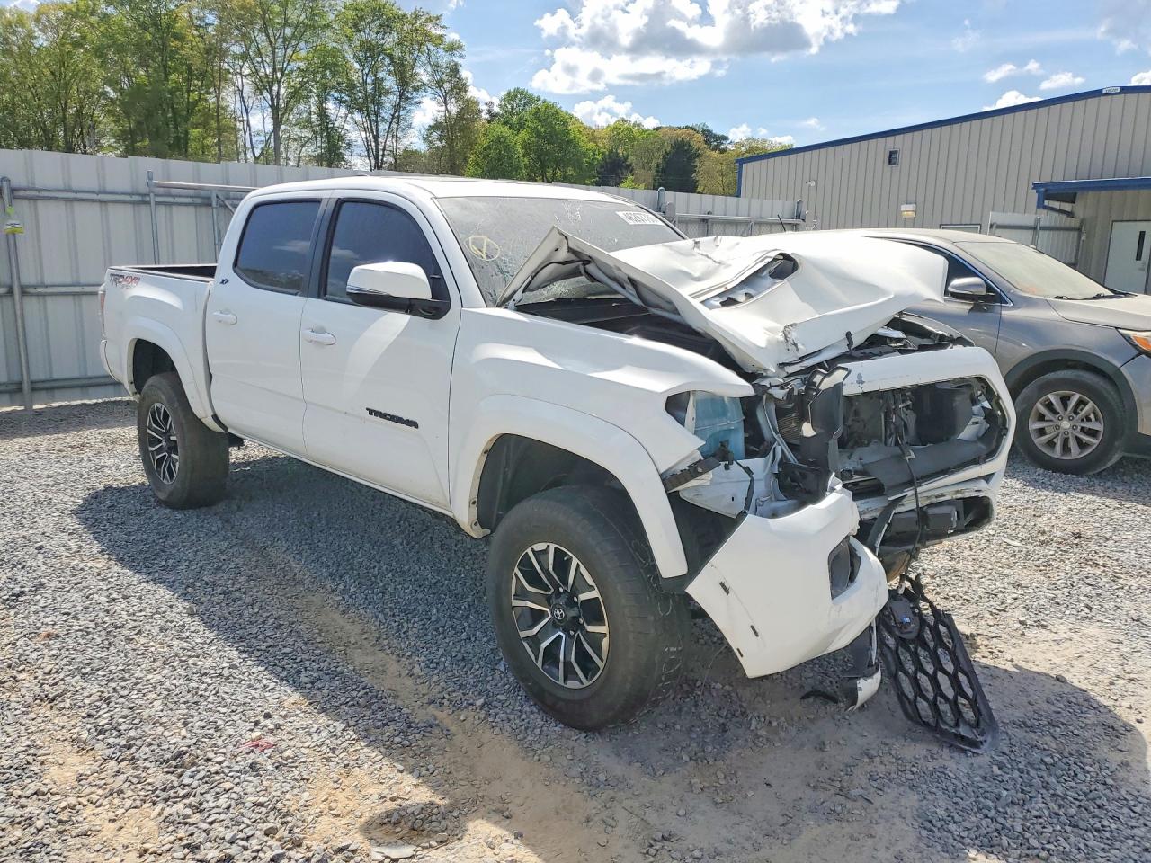 Toyota Tacoma Trd Sport