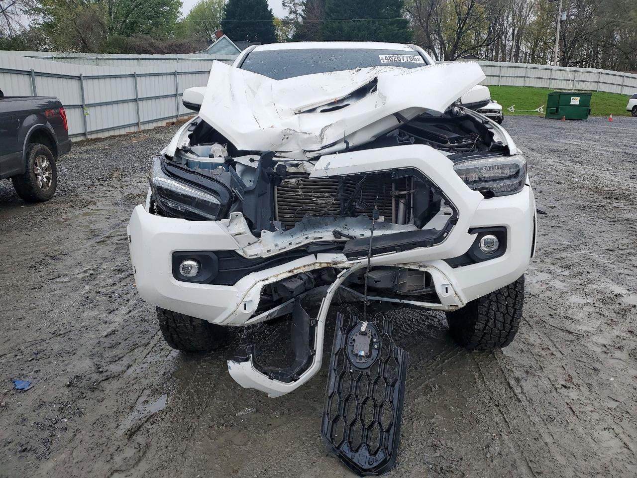 Toyota Tacoma Trd Sport