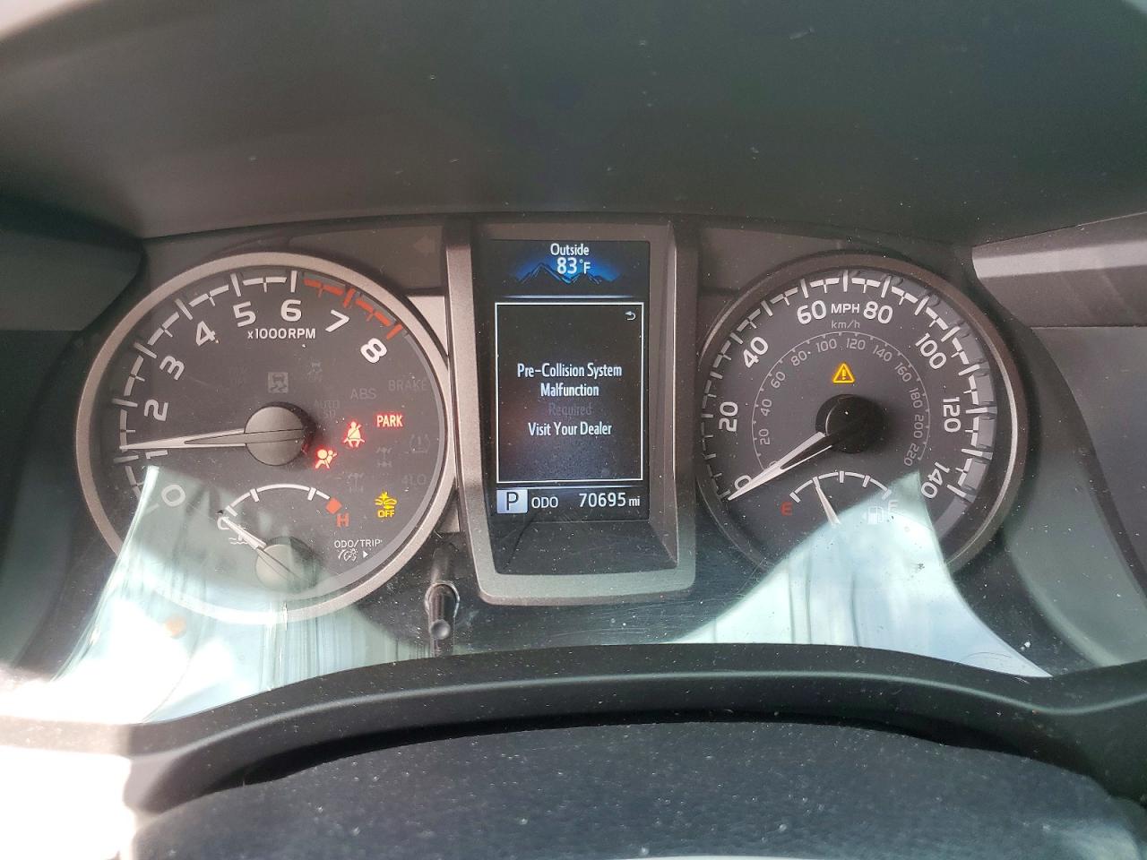 Toyota Tacoma Trd Sport