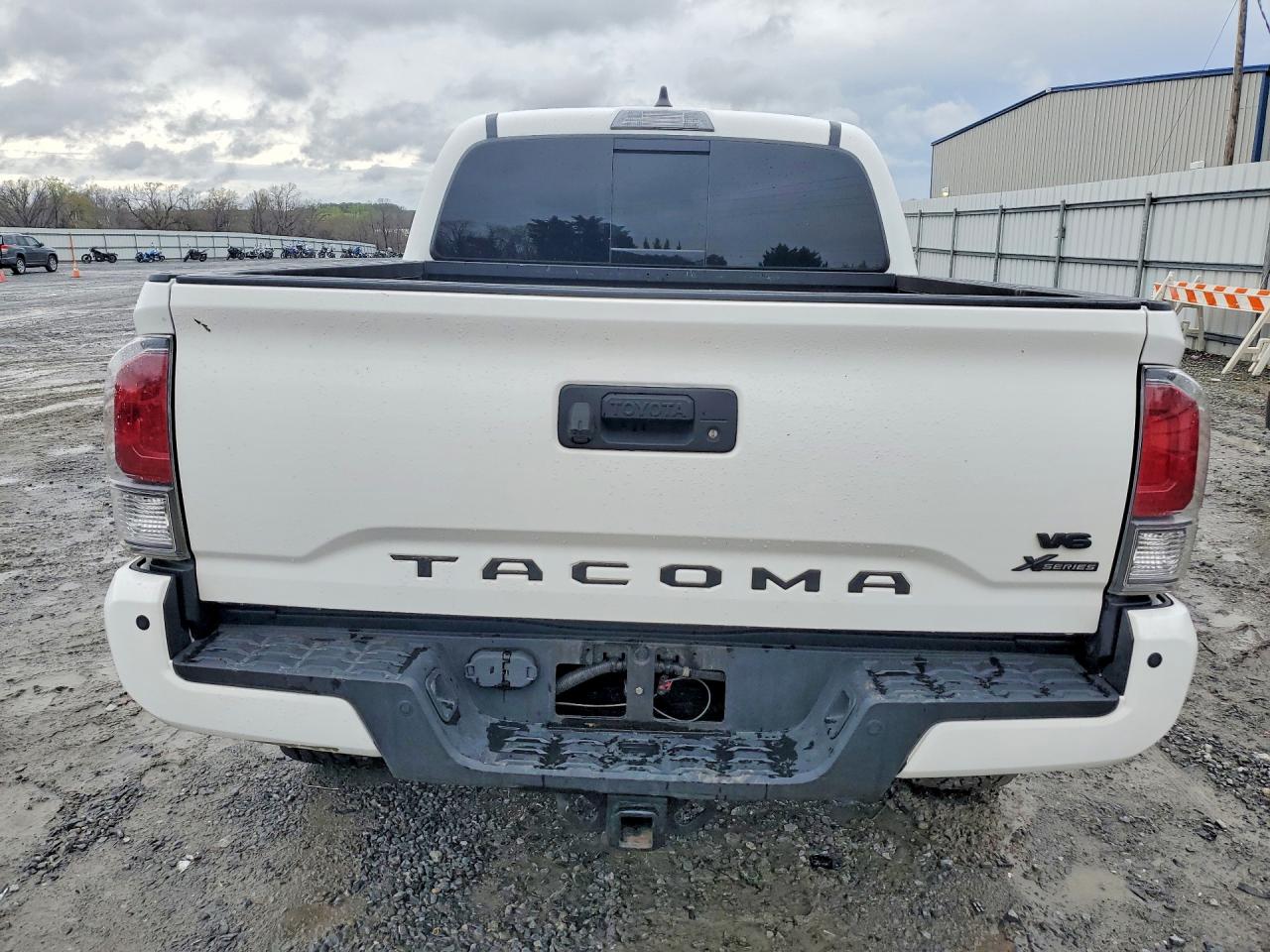 Toyota Tacoma Trd Sport