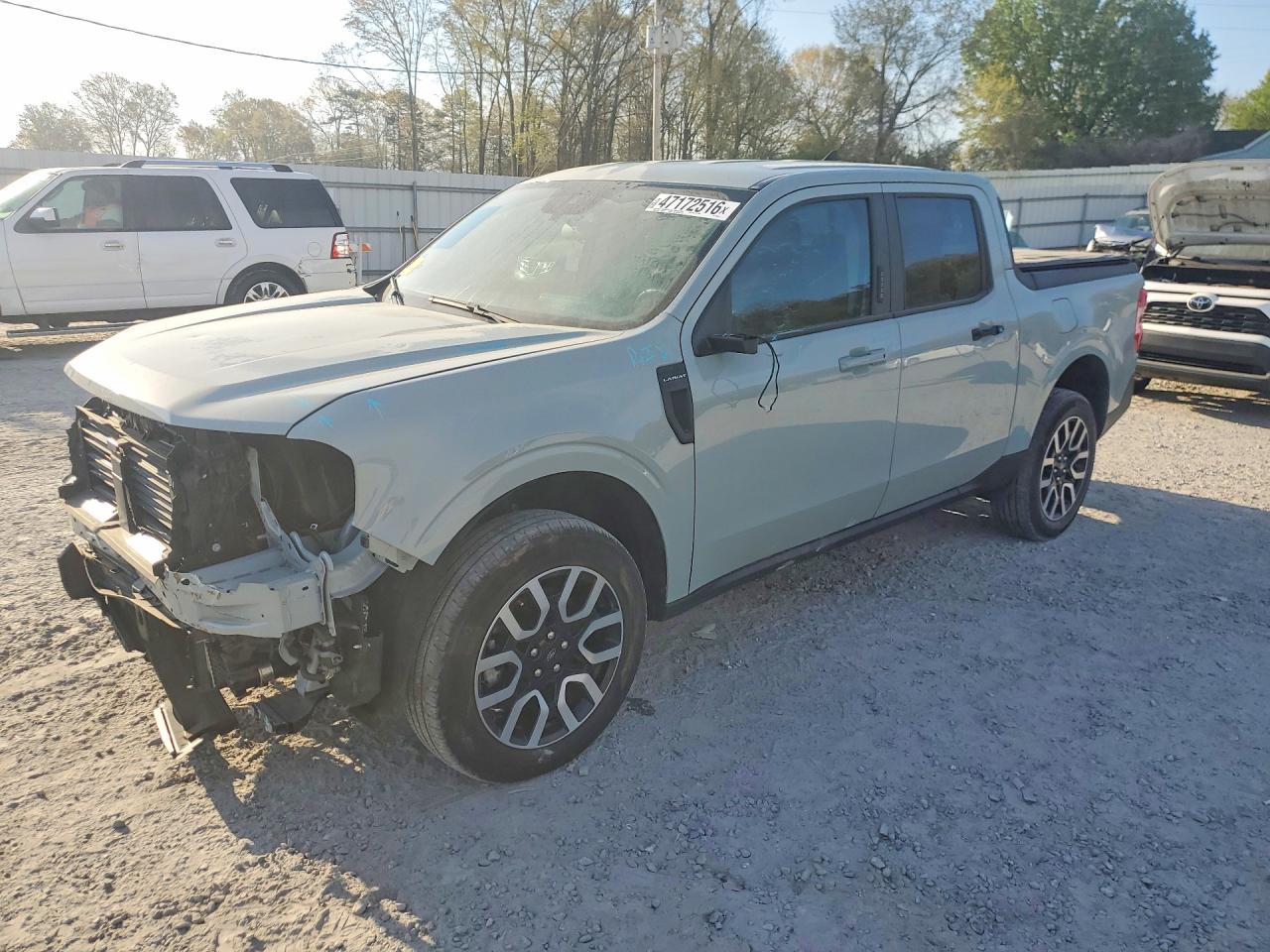 Salvage Ford Maverick Image