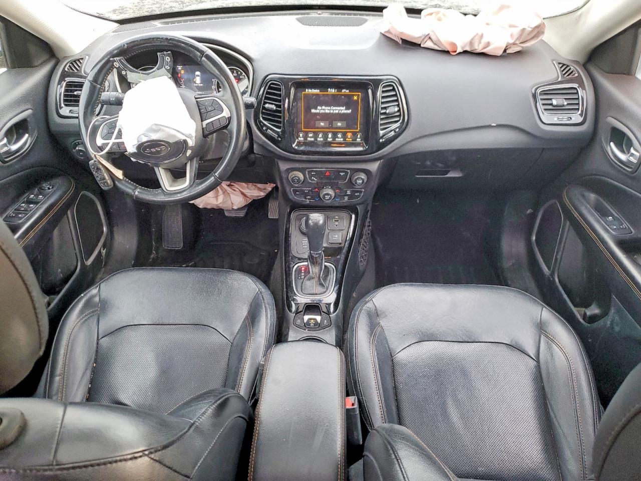 Jeep Compass Limited