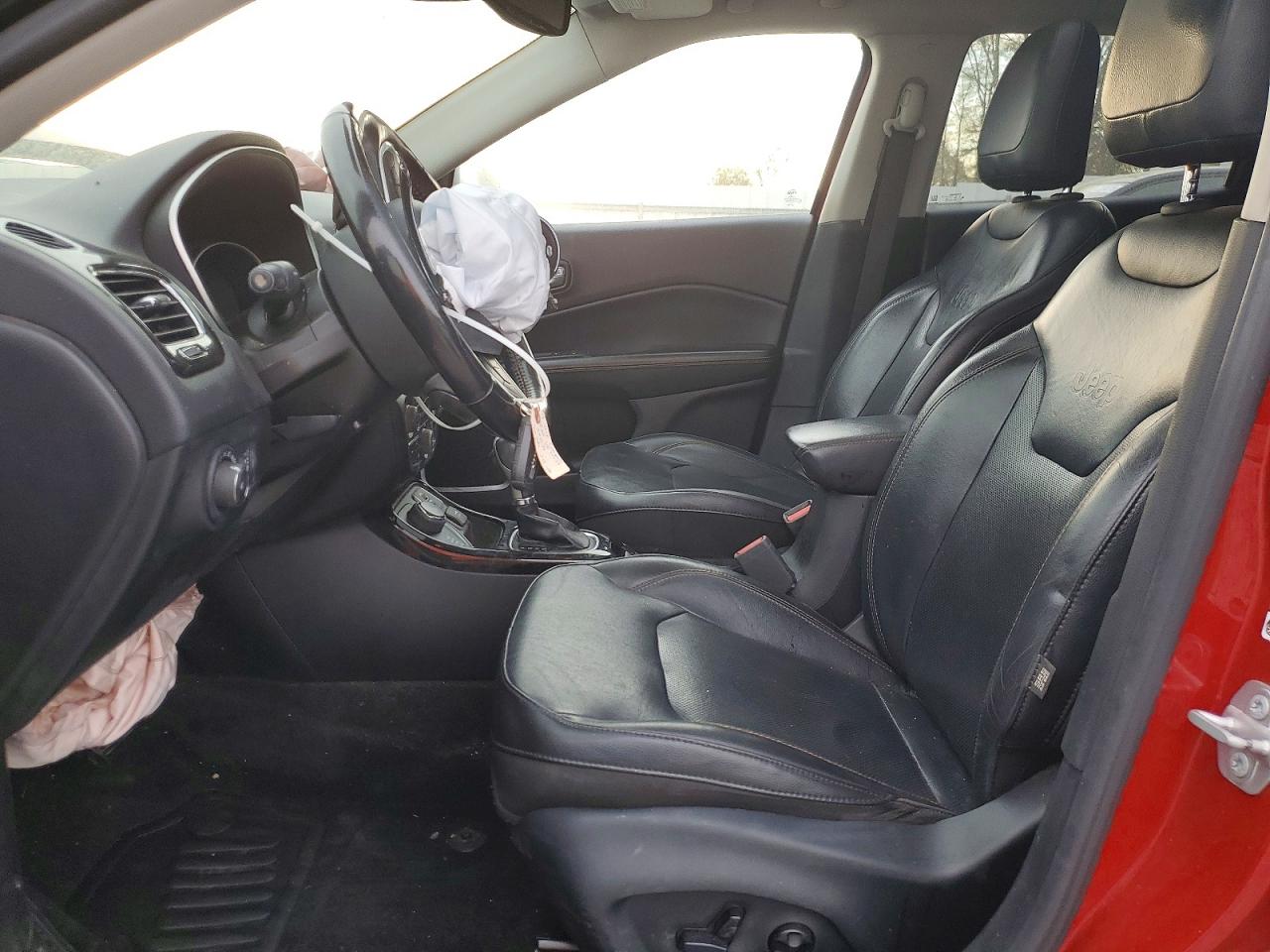 Jeep Compass Limited