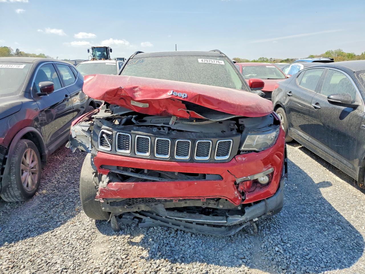Jeep Compass Limited