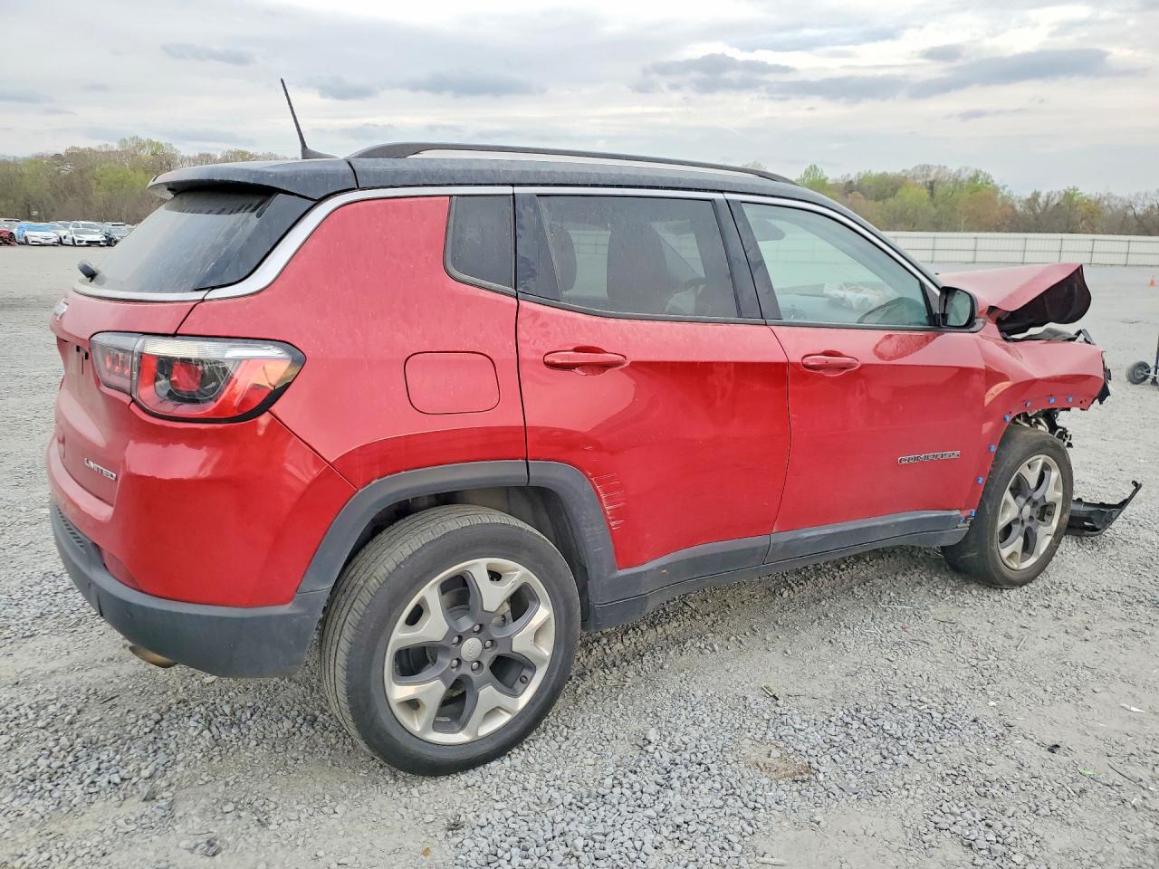 Jeep Compass Limited