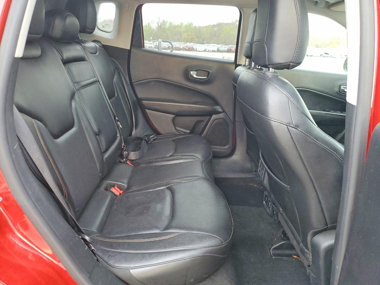 Jeep Compass Limited