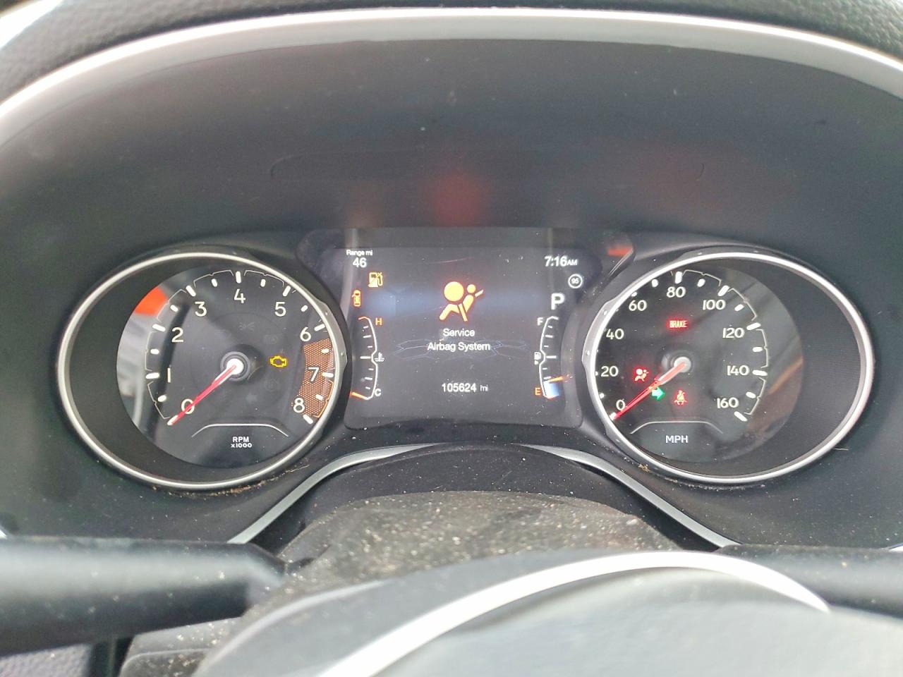 Jeep Compass Limited