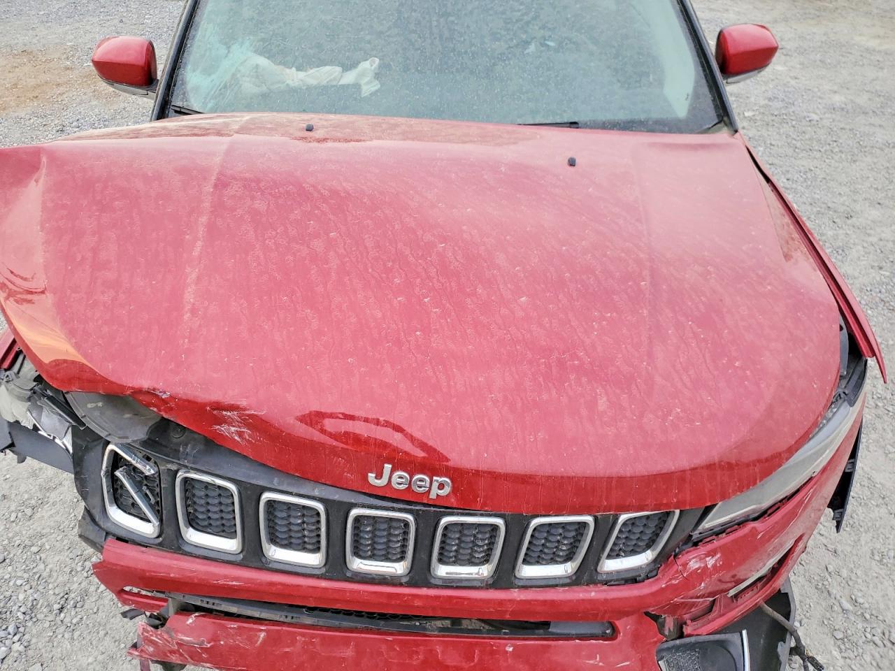 Jeep Compass Limited