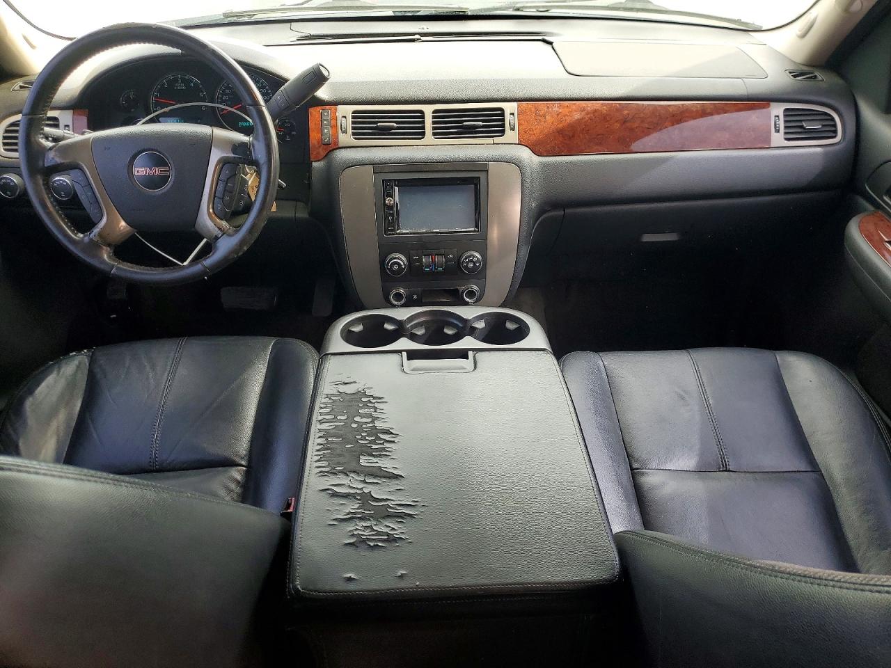 GMC Yukon Sle
