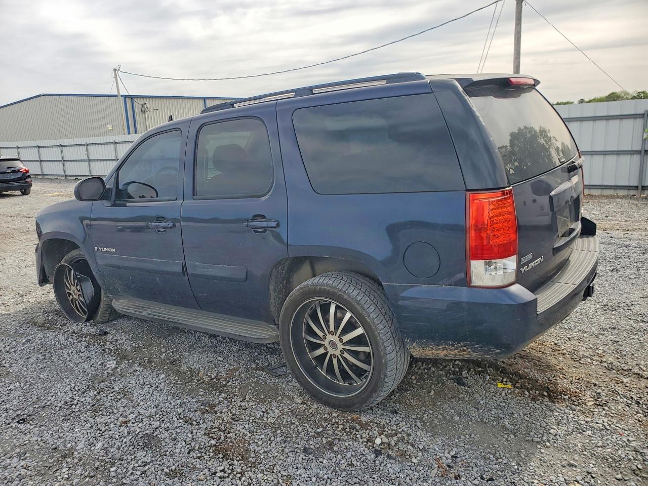 GMC Yukon Sle