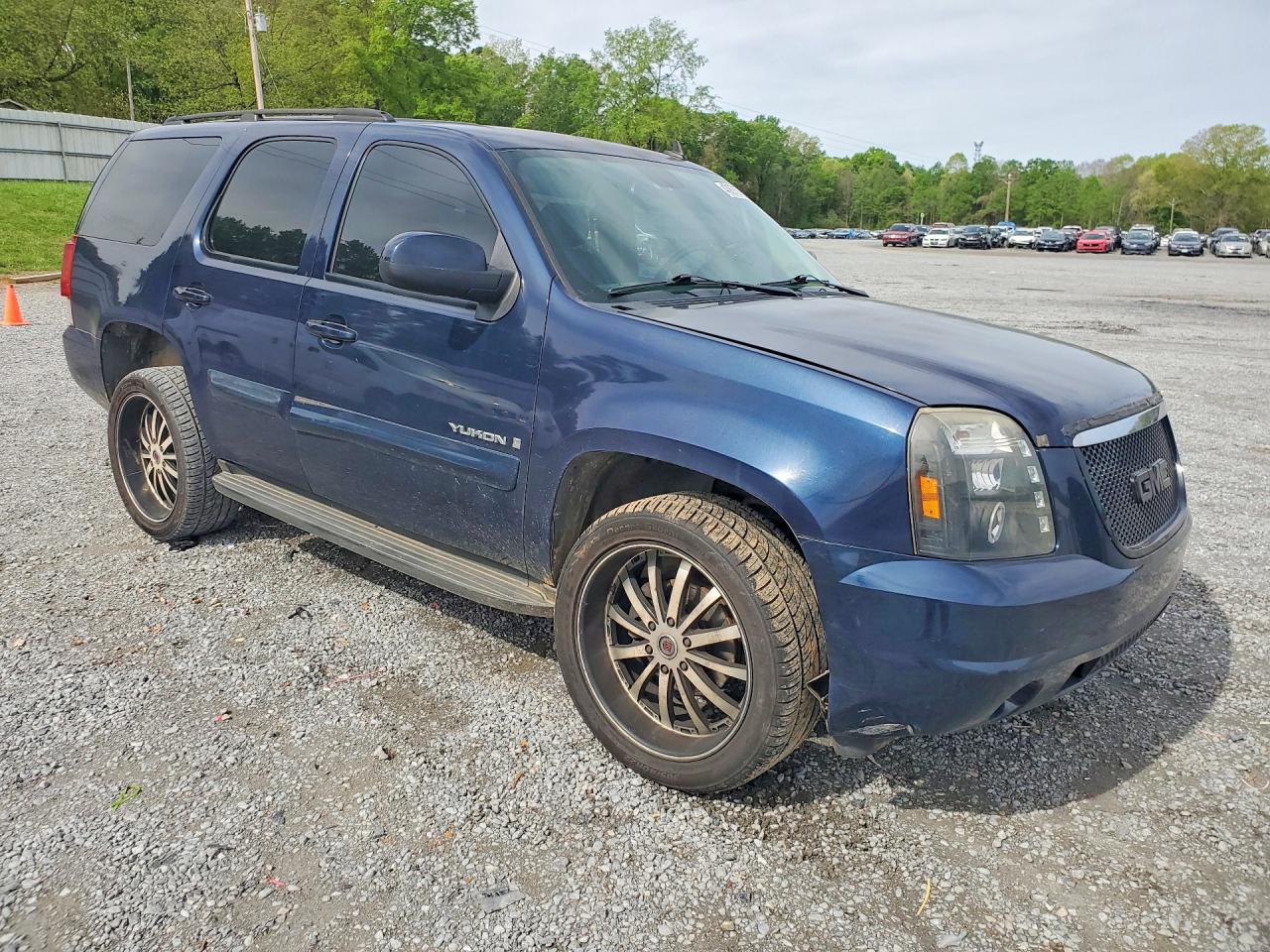 GMC Yukon Sle