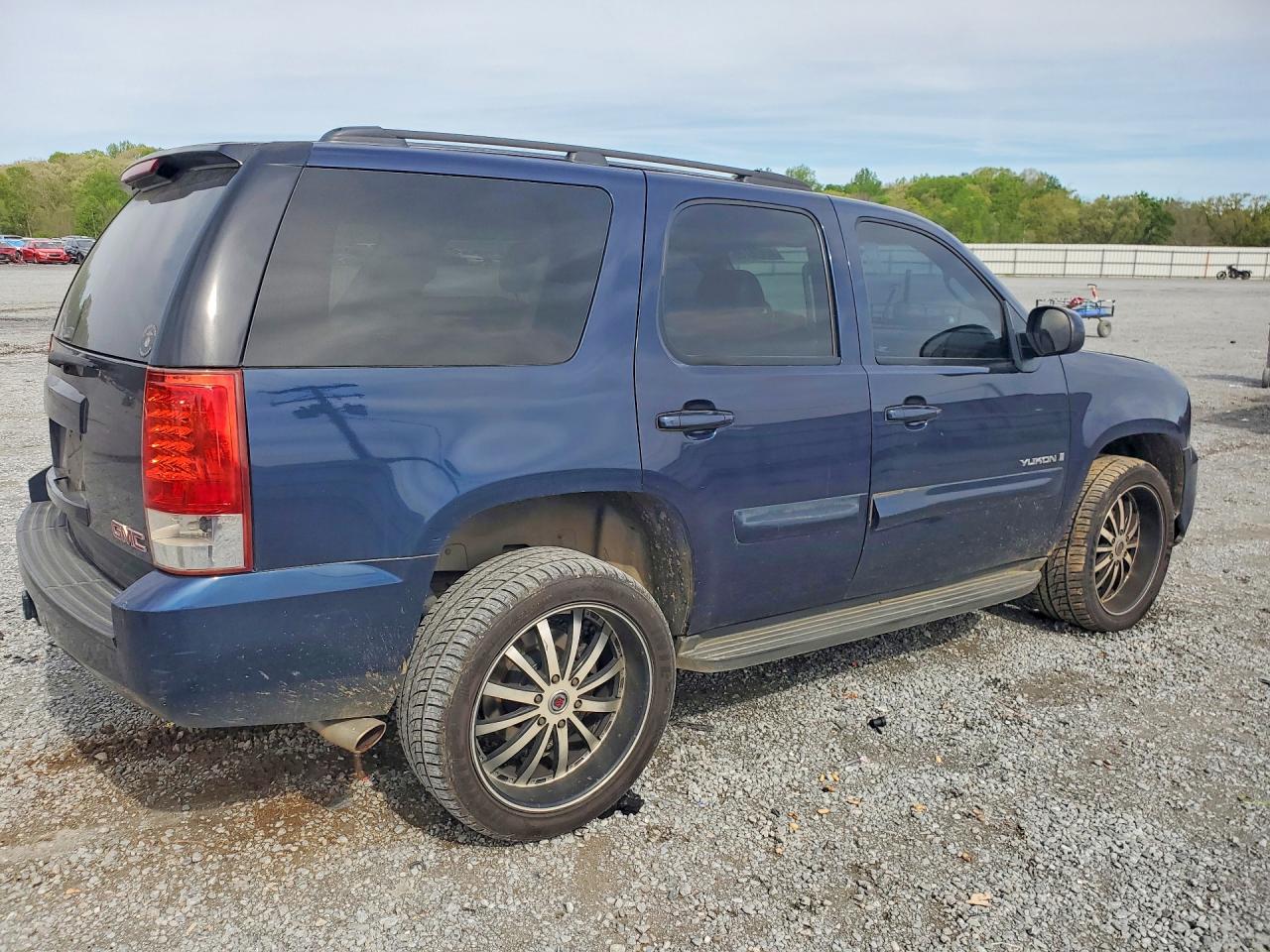 GMC Yukon Sle