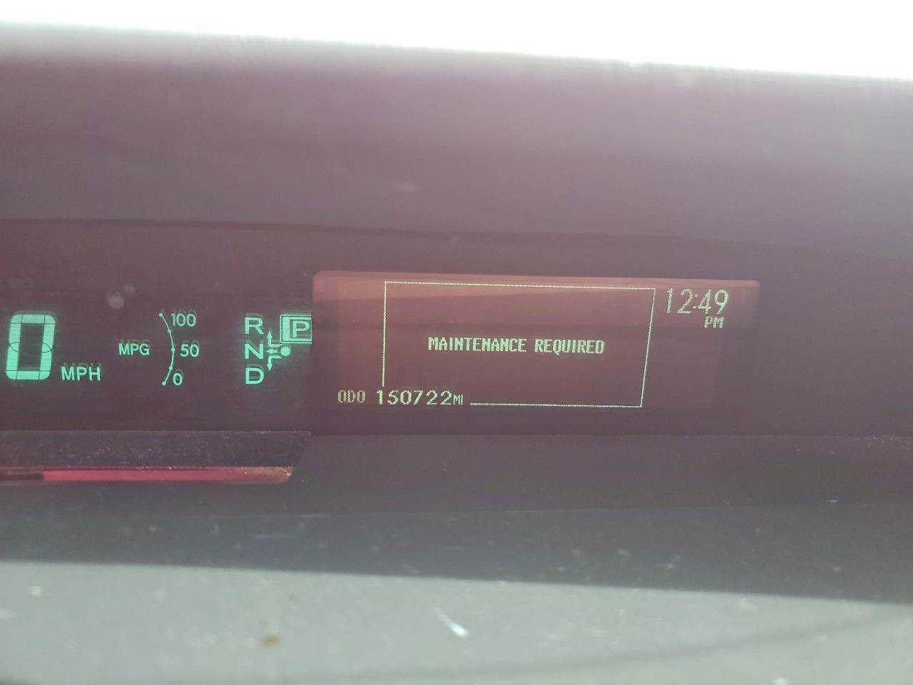 Toyota Prius Two