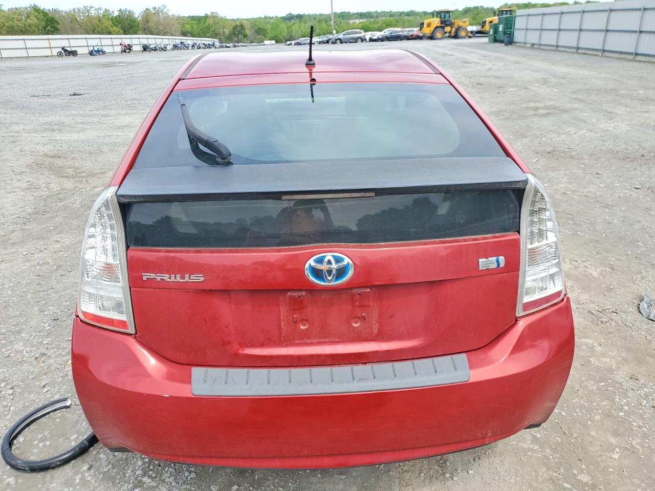 Toyota Prius Two