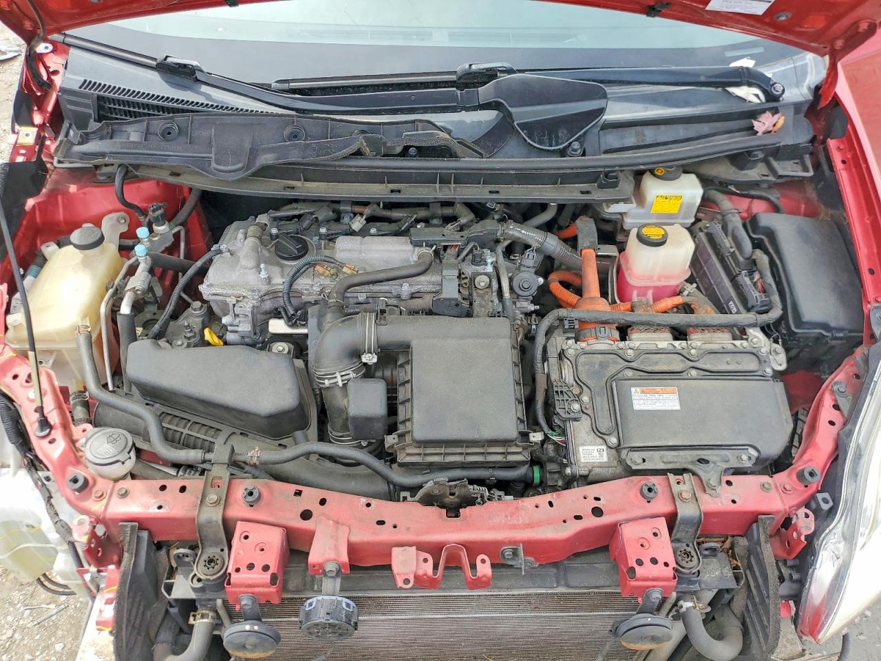 Toyota Prius Two