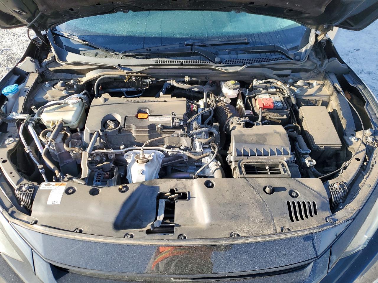 Honda Civic Lx