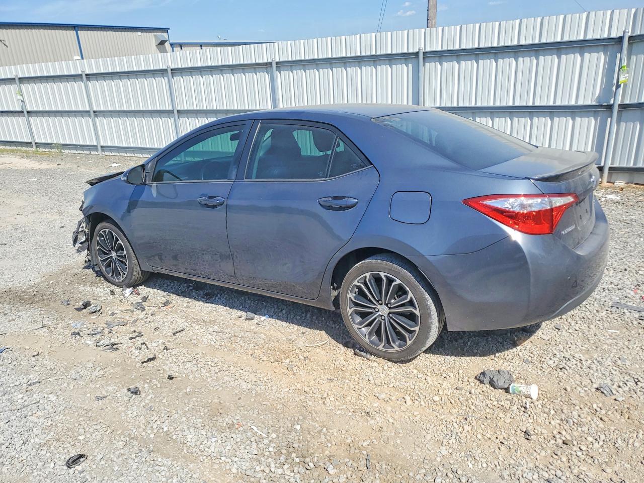Toyota Corolla S Plus