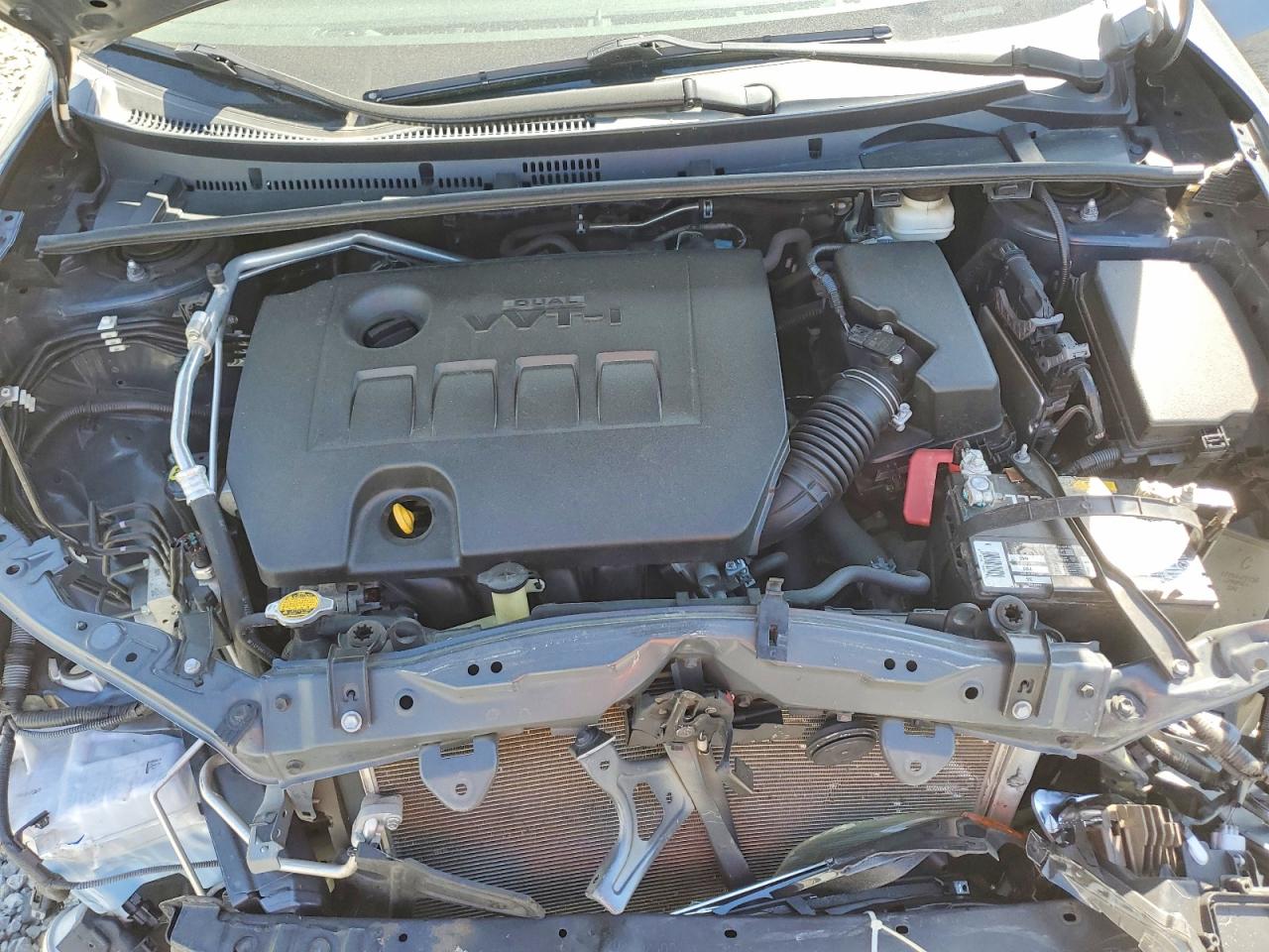 Toyota Corolla S Plus